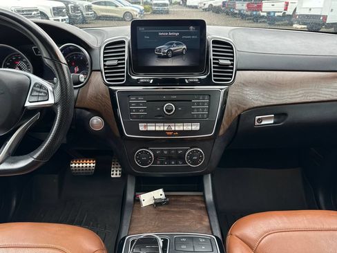 Used 2017 Mercedes-Benz GLE 43 AMG 4MATIC Coupe image 20