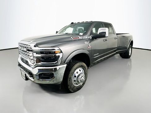 New 2026 RAM 3500 Limited image 3