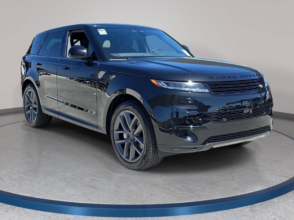 New 2027 Land Rover Range Rover Sport SE AWD/4WD image 3