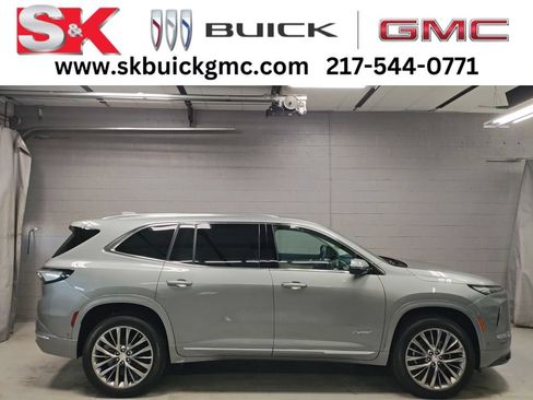 New 2026 Buick Enclave Avenir w/ Super Cruise Package AWD/4WD image 1