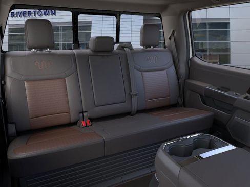 New 2026 Ford F250 King Ranch w/ Chrome Package image 33