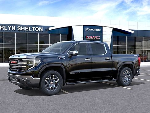 New 2026 GMC Sierra 1500 SLT w/ SLT Premium Package AWD/4WD image 2