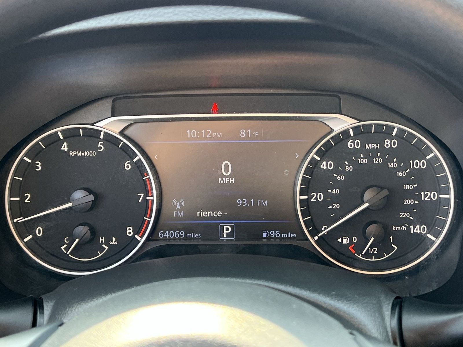 Used 2024 Nissan Altima 2.5 SV FWD image 17