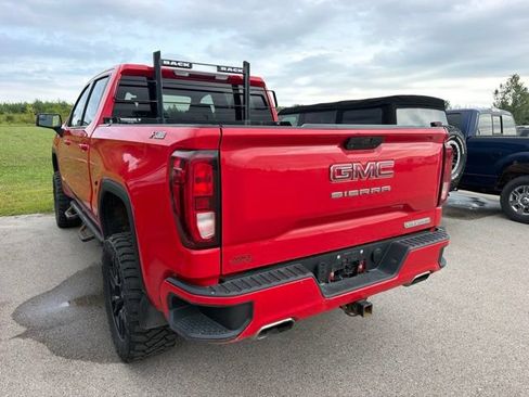 Used 2019 GMC Sierra 1500 Elevation w/ X31 Off-Road Package AWD/4WD image 8