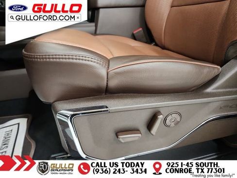 Used 2025 Ford F250 King Ranch image 21