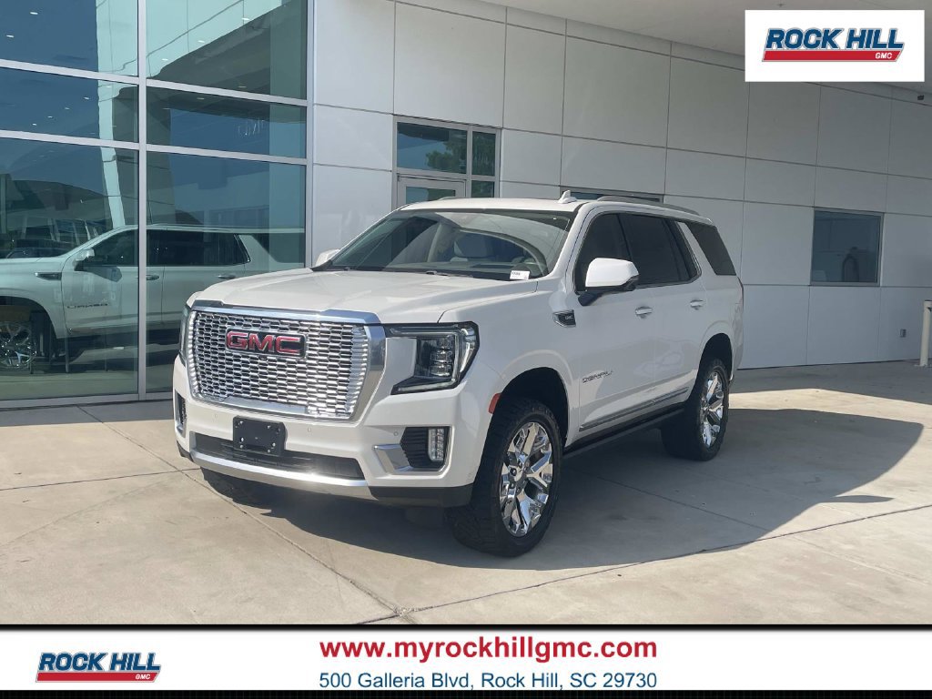 Used 2023 GMC Yukon Denali w/ Denali Reserve Package AWD/4WD image 1