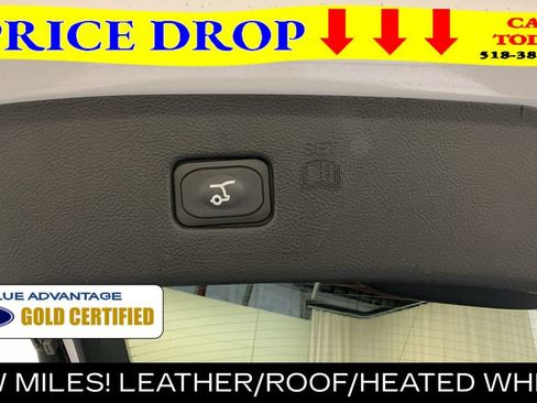 Certified 2024 Ford Edge ST-Line AWD/4WD image 20