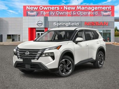 New 2026 Nissan Rogue SV