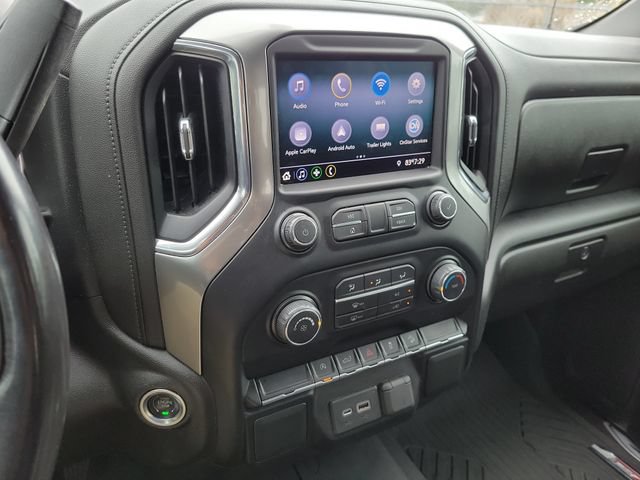 Used 2020 Chevrolet Silverado 1500 LT Trail Boss AWD/4WD image 23