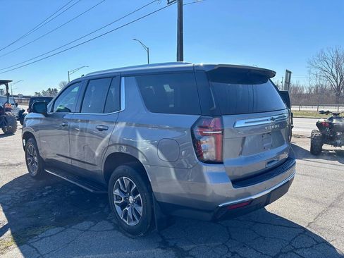 Used 2022 Chevrolet Tahoe LT w/ Luxury Package image 2