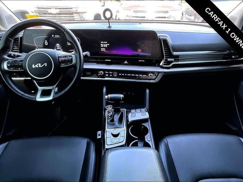 Used 2023 Kia Sportage EX FWD image 7