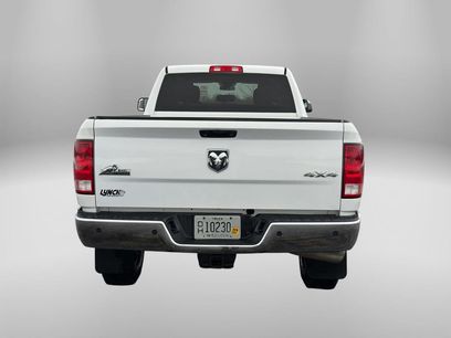 Used 2017 RAM 3500 Tradesman w/ Chrome Appearance Group