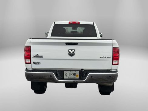 Used 2017 RAM 3500 Tradesman w/ Chrome Appearance Group image 3