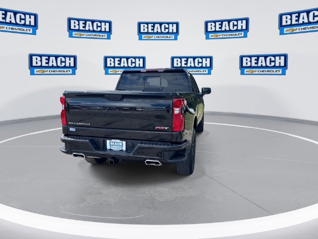 New 2026 Chevrolet Silverado 1500 RST AWD/4WD image 7