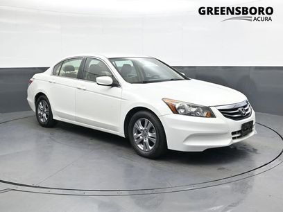 Used 2012 Honda Accord SE