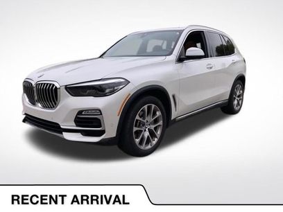 Used 2021 BMW X5 xDrive40i w/ Convenience Package