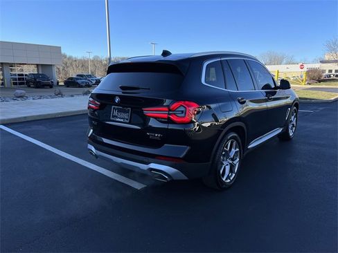 Used 2024 BMW X3 xDrive30i w/ Convenience Package w/ZPA image 3