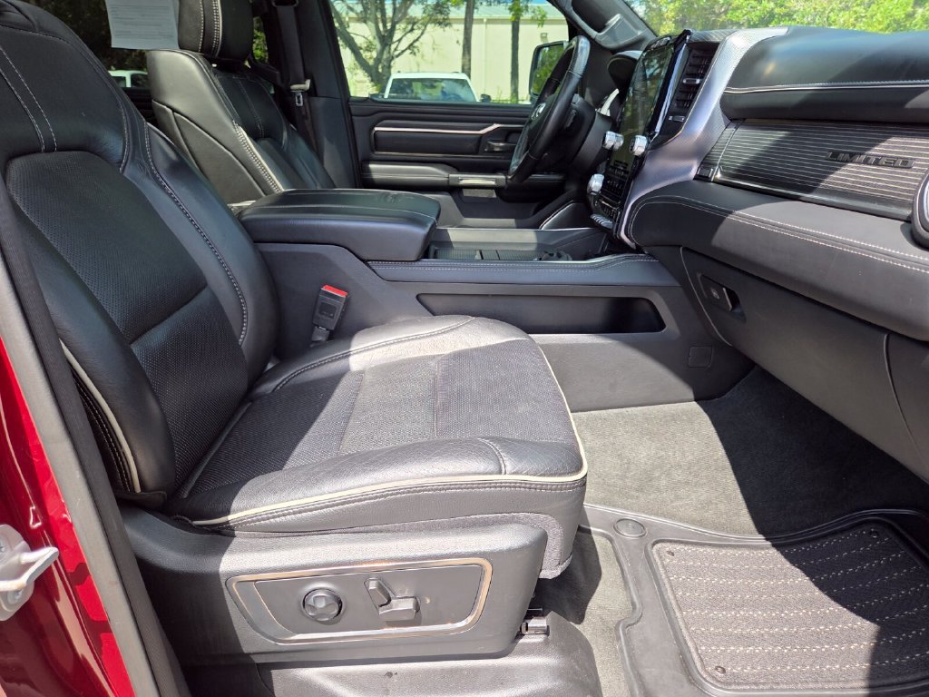 Used 2021 RAM 1500 Limited RWD image 15