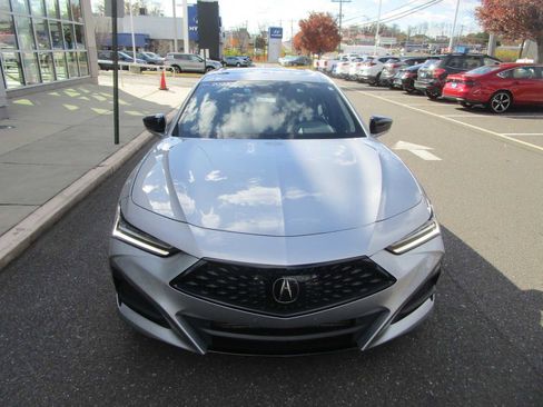 Certified 2023 Acura TLX SH-AWD w/ A-SPEC Pkg image 2