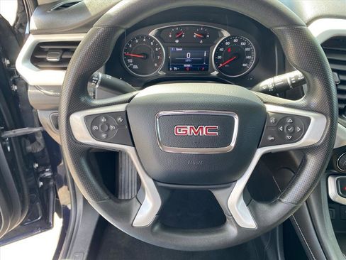 Used 2021 GMC Acadia SLE w/ Driver Convenience Package AWD/4WD image 10