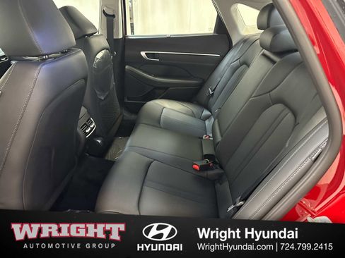 New 2026 Hyundai Sonata Limited image 9