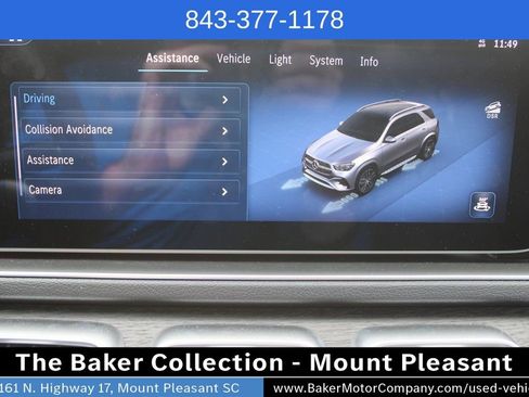 Certified 2026 Mercedes-Benz GLE 350 4MATIC image 49