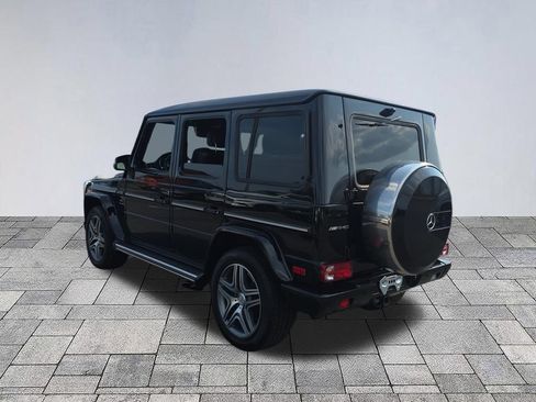 Certified 2016 Mercedes-Benz G 63 AMG 4MATIC image 5