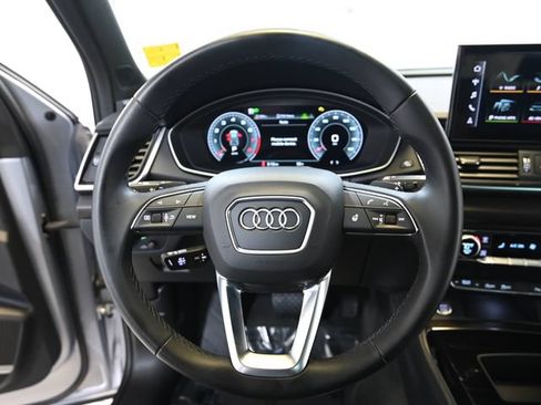 Used 2022 Audi Q5 2.0T Premium Plus AWD/4WD image 4