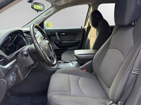 Used 2015 Chevrolet Traverse LT w/ Style and Technology Package AWD/4WD image 10