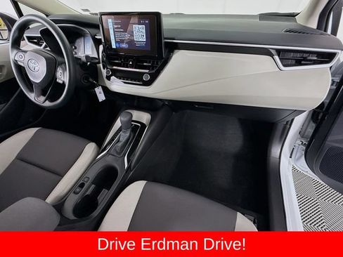 Certified 2025 Toyota Corolla LE FWD image 25
