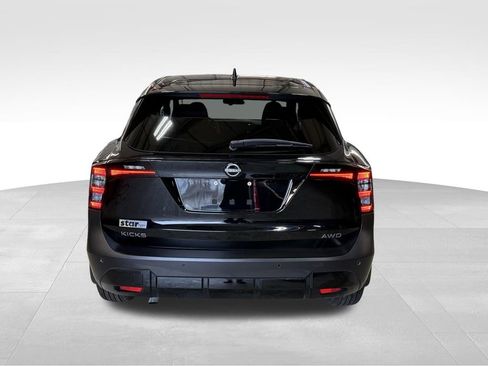 Used 2025 Nissan Kicks SV w/ Charging Package AWD/4WD image 35