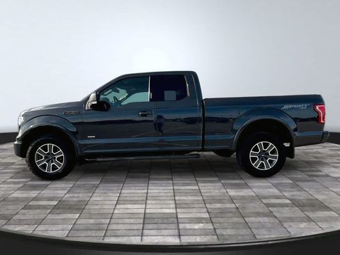 Used 2016 Ford F150 XLT w/ Equipment Group 302A Luxury AWD/4WD image 4