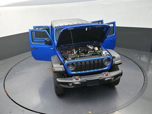 New 2026 Jeep Wrangler Unlimited Rubicon image 28