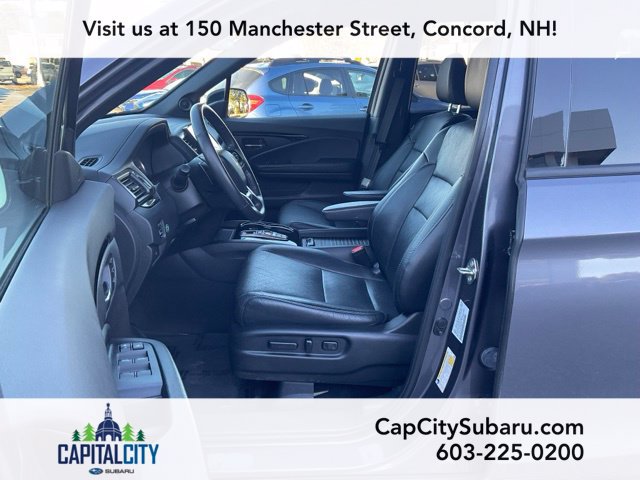 Used 2020 Honda Passport Elite image 15