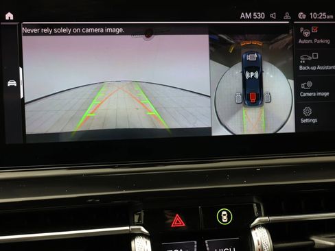 Used 2020 BMW M850i Gran Coupe xDrive M850i xDrive Gran Coupe w/ M Carbon Exterior Package image 7