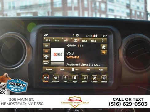 Used 2022 Jeep Gladiator Willys image 18