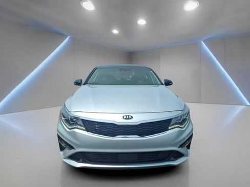 Used 2020 Kia Optima SX FWD image 22