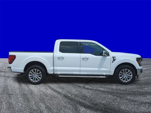 Certified 2024 Ford F150 XLT w/ Equipment Group 302A MID RWD image 3
