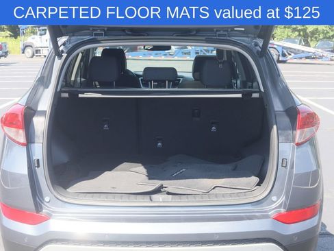 Used 2018 Hyundai Tucson Value AWD/4WD image 5