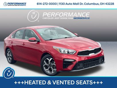 Used 2020 Kia Forte EX