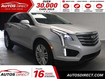 Used 2019 Cadillac XT5 Premium Luxury