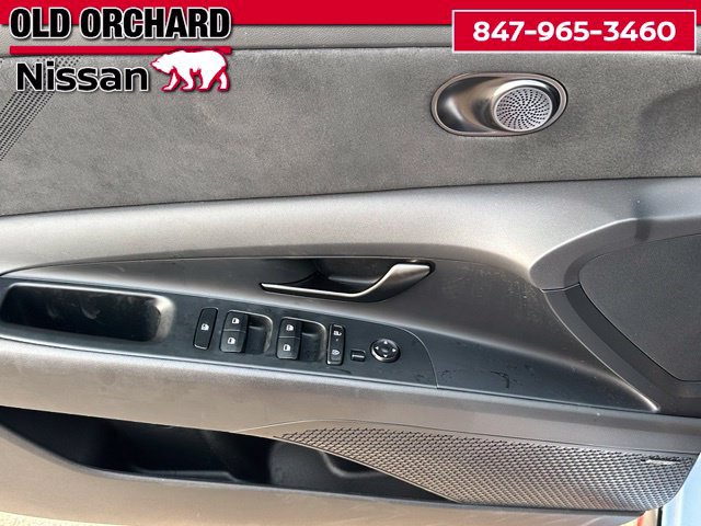 Used 2024 Hyundai Elantra N FWD image 10