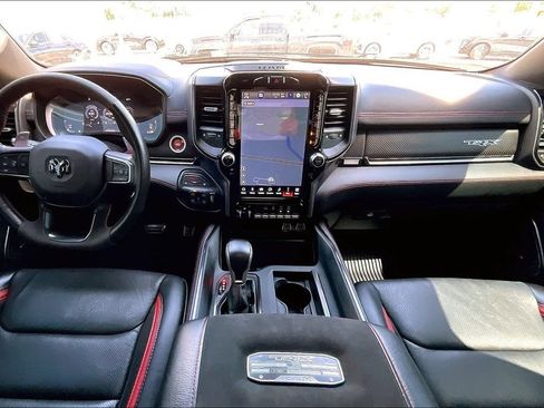 Used 2023 RAM 1500 TRX w/ TRX Level 2 Equipment Group AWD/4WD image 10