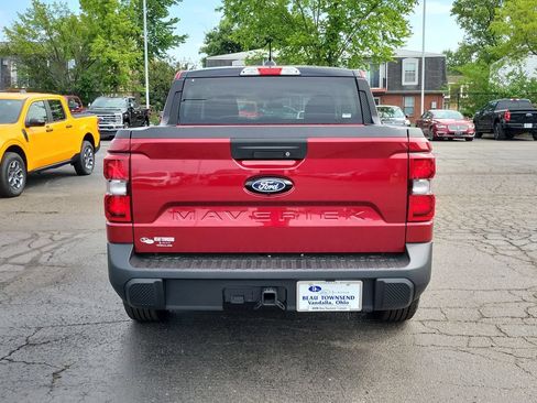 New 2026 Ford Maverick XLT w/ Equipment Group 301A AWD/4WD image 5