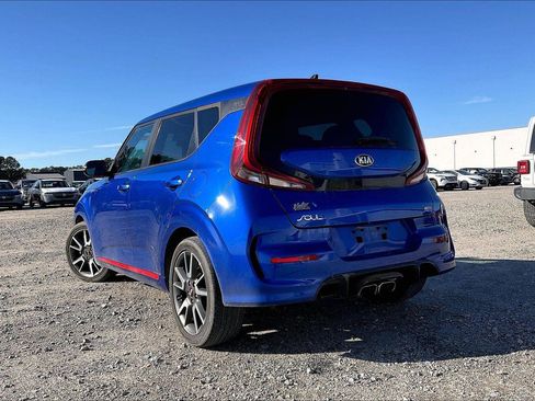 Used 2021 Kia Soul Turbo image 4