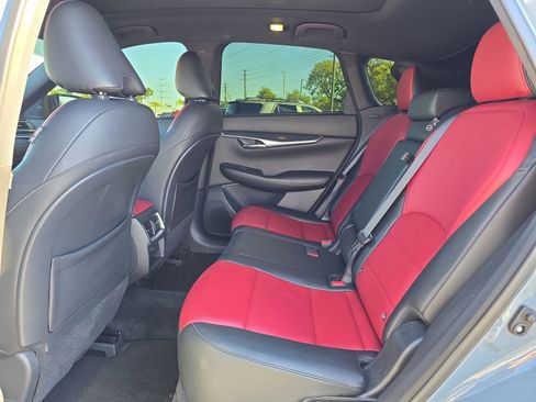 Used 2023 INFINITI QX50 Sport image 13
