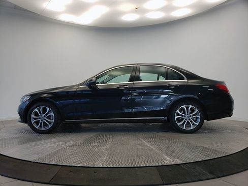 Certified 2017 Mercedes-Benz C 300 4MATIC Sedan image 2