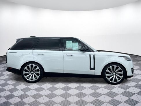 Certified 2023 Land Rover Range Rover Autobiography AWD/4WD image 6