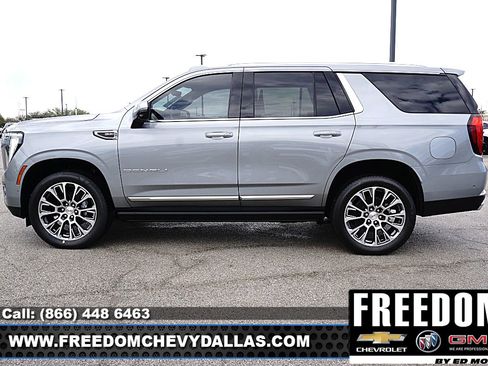 New 2026 GMC Yukon Denali w/ Denali Reserve Package image 4