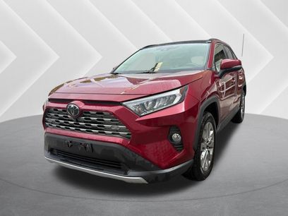 Used 2021 Toyota RAV4 Limited